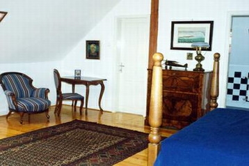 Ungarn Privát Gadány, Exterieur